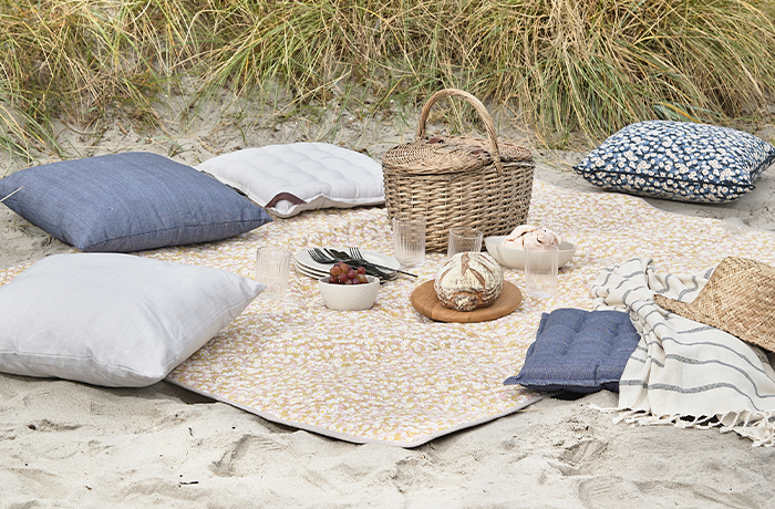 Sodahl Tæppe Strand 700X460px