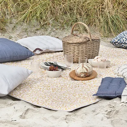 Sodahl Tæppe Strand 700X460px