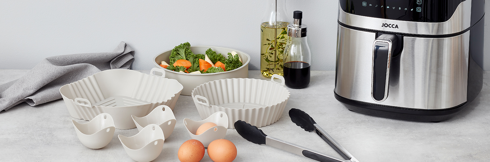 Airfyer Tilbehør 1568X520px