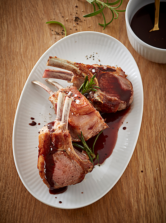 Chokolade Pebersauce 535X720px