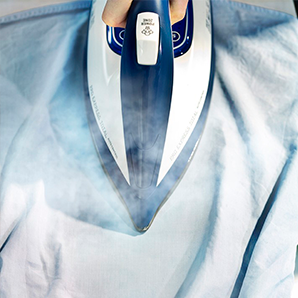 Rengøring 298X298px Stryge Skjorte