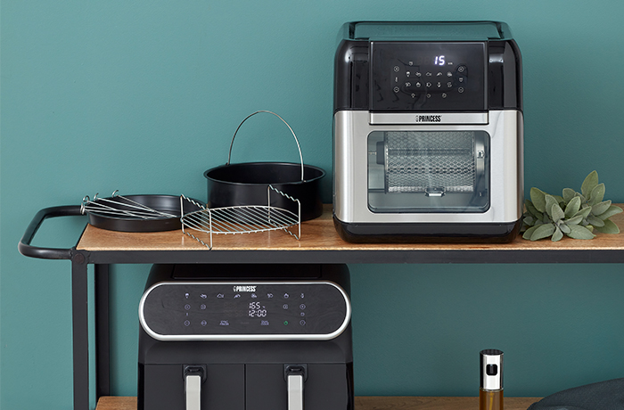 M 8712836983731 PRI183032 Airfryer Princess New 700X460