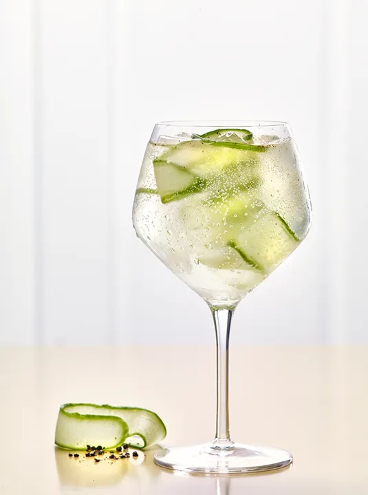 Cocktails 640X960px Gin Tonic