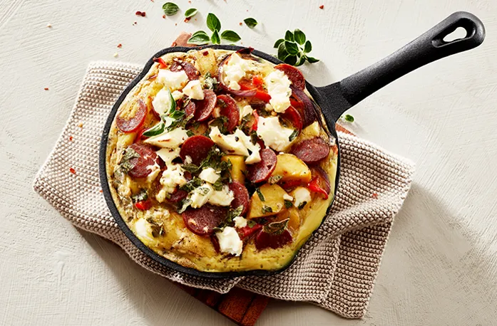 Tortilla 460X700