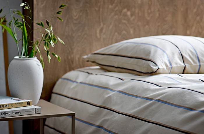 Stripe Sengesæt 700X460
