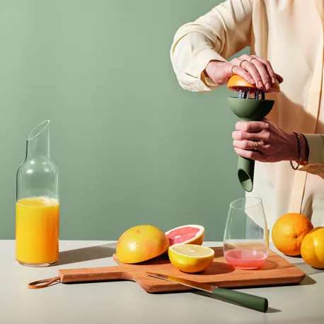 531511 Eva Solo Green Tool Citrus Press 2