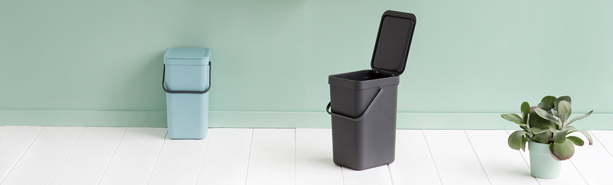 Rengøring 1200X364px Affaldssortering