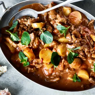 Aftensmad 298X298px Madagaskar Stuvning Oksekød