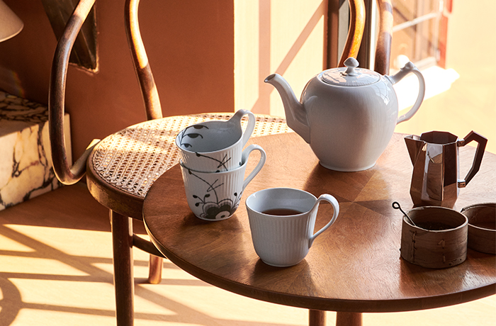 Rc Sort Mega Og Hvid Riflet 700X460