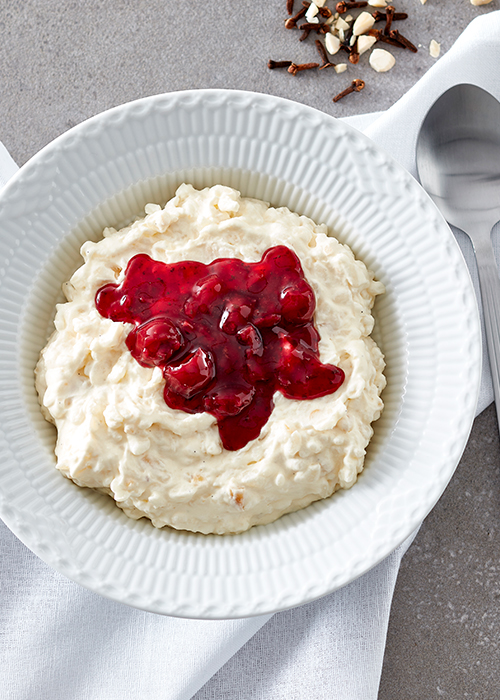 Kokos Risalamande 500X700