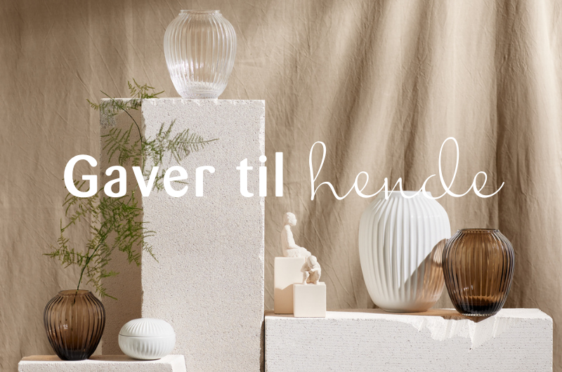 Gaver til hende - Kähler