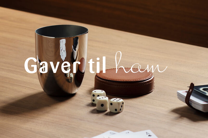 Gaver til ham - Georg Jensen