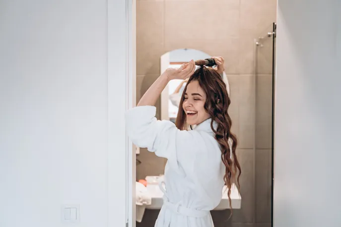 Curling Iron