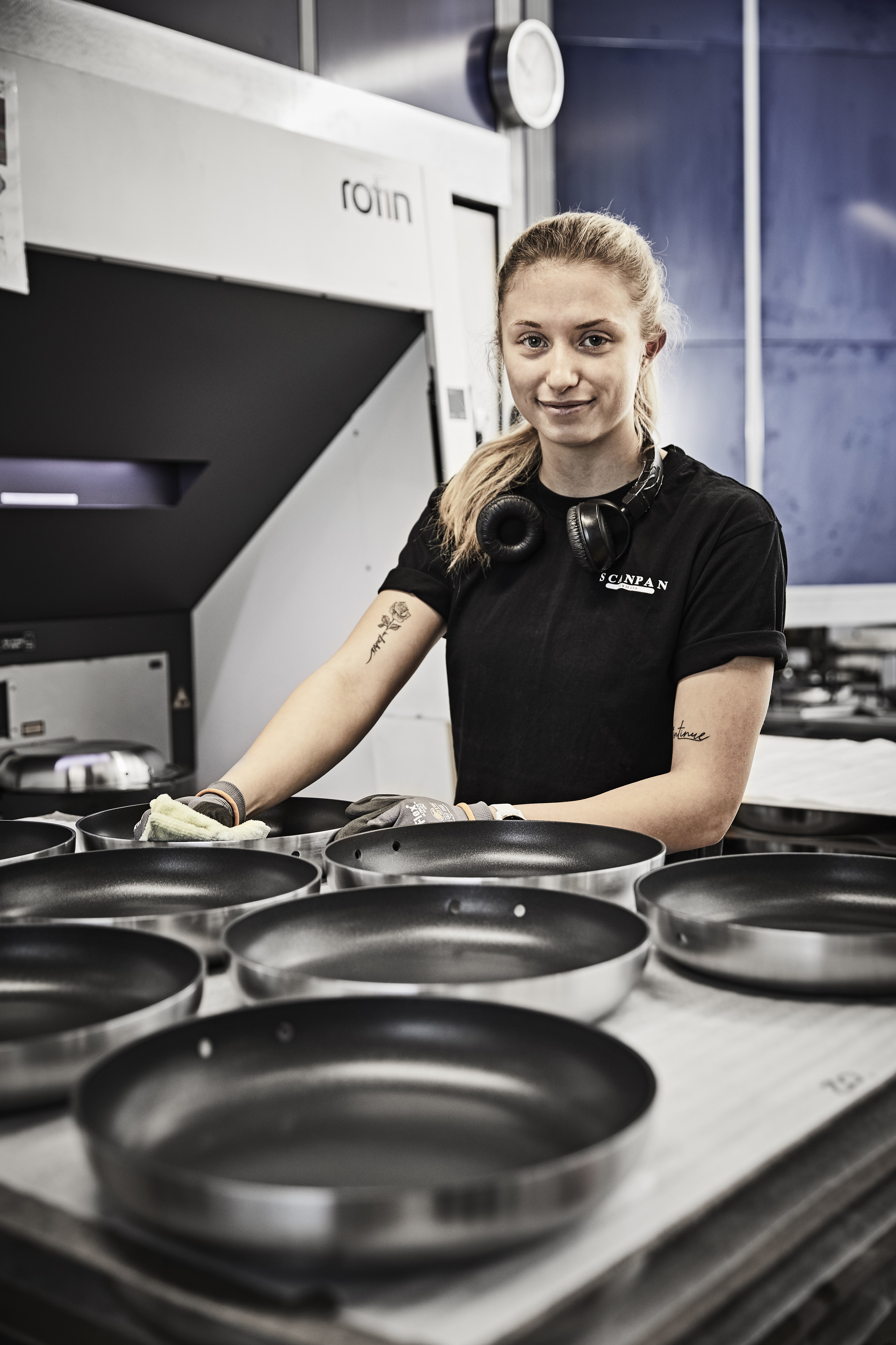 Scanpan Produktion 032