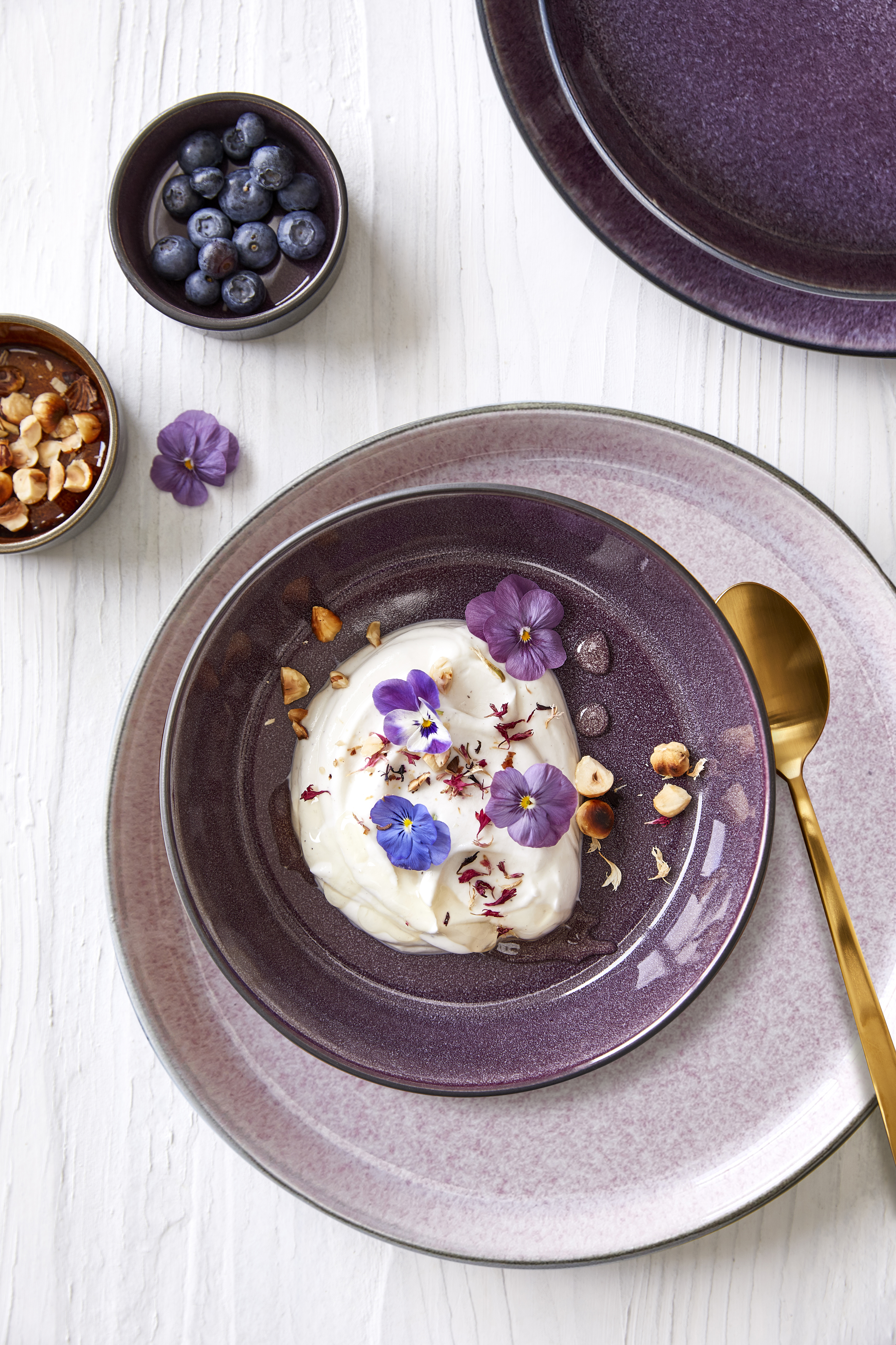 Bitz Desserttallerken