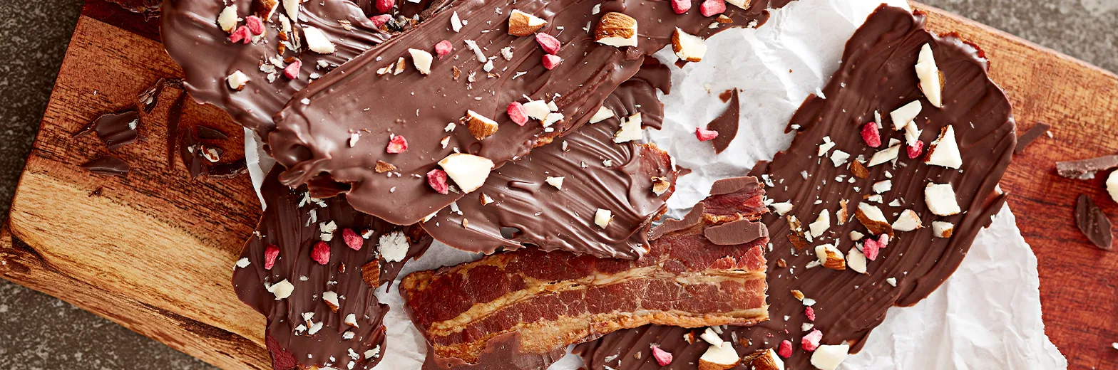 Chokolade Bacon 1568X520px