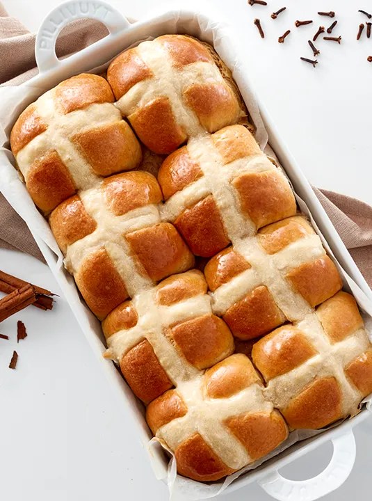 2X3 Hotcrossbuns