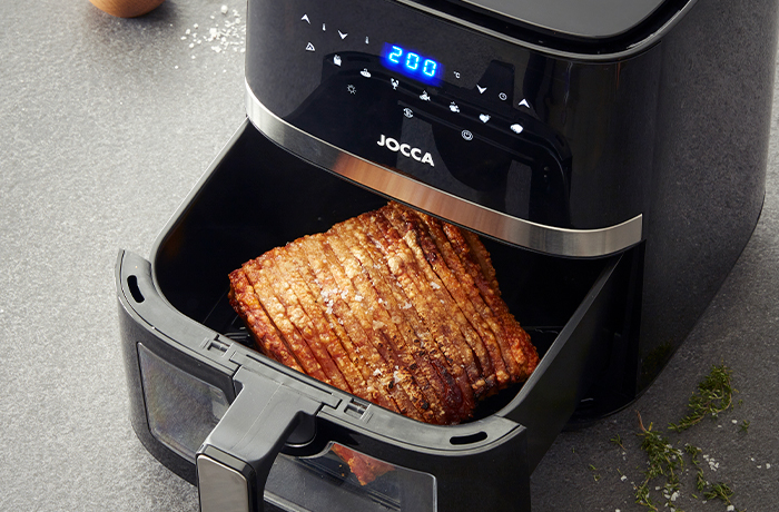 KK ESSENS 3 2023 Aifryer Flaeskesteg 700X460px