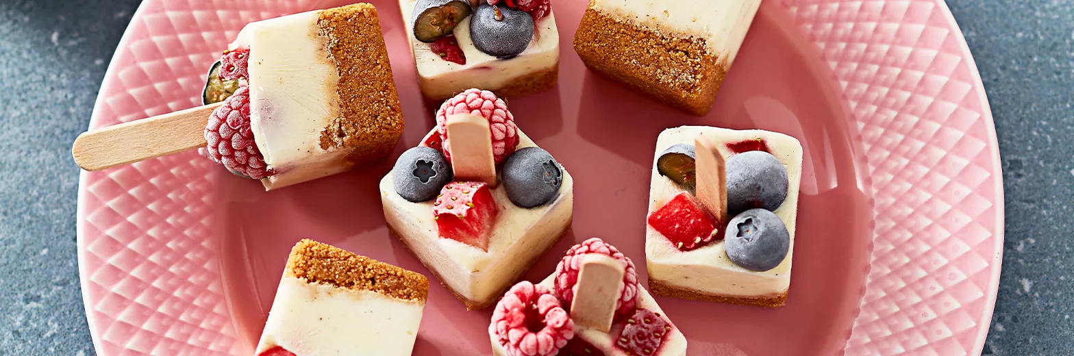 M Essens 1 2023 S 32 Cheesecake Bites 1568X520px