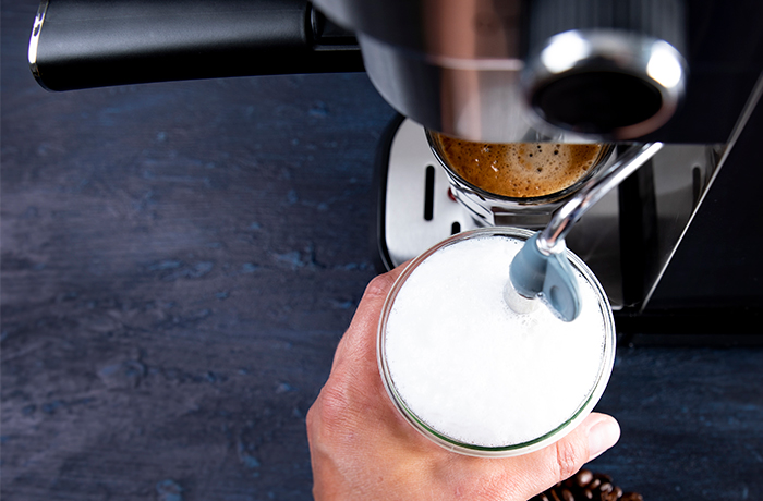 M 5707160020095 18110001 Gastronoma Espressomaskine V10 700X460