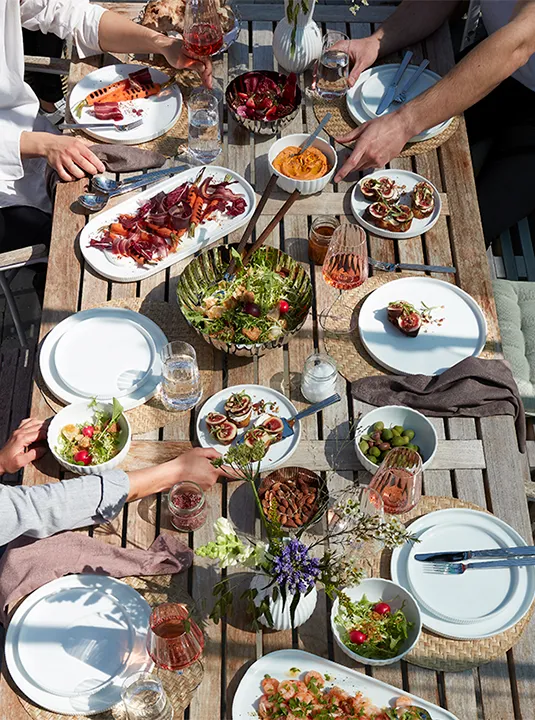 Social Dining 540X720