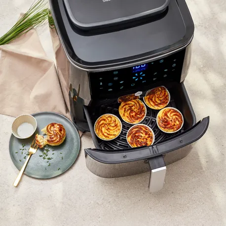 M 3045387249564 AG801DS0 OBH Nordica Airfryer Easy Fry 800X800px