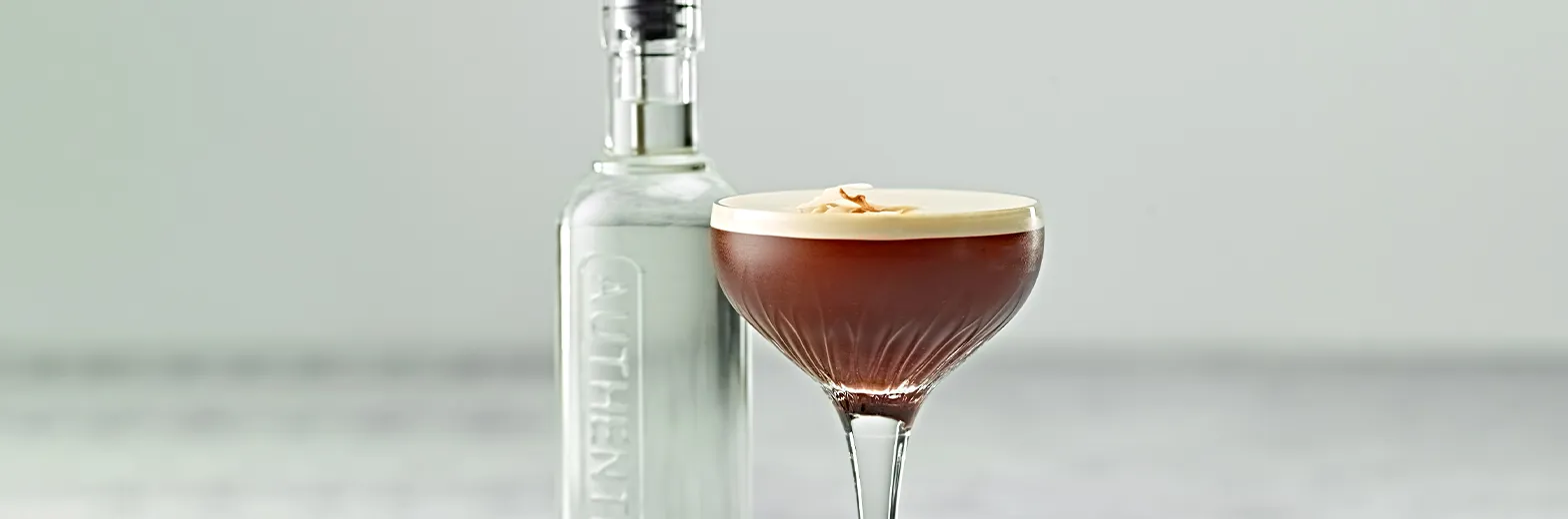 Cuban Espresso Martini 1568X520px