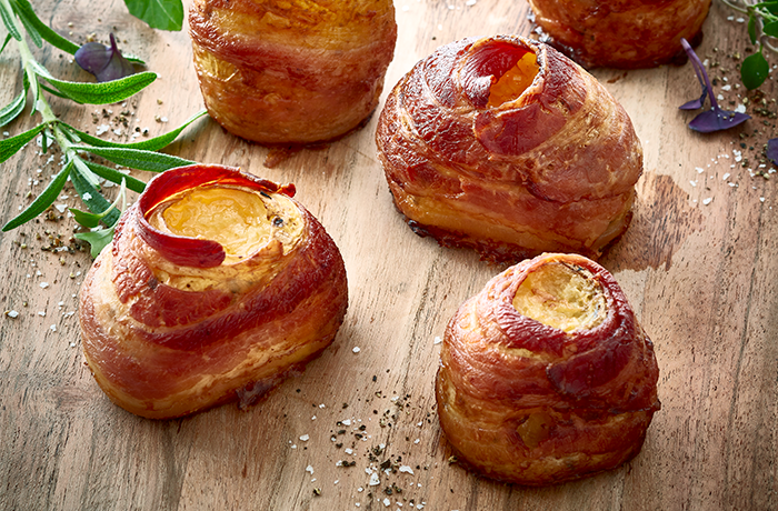 Bacontænder 460X700