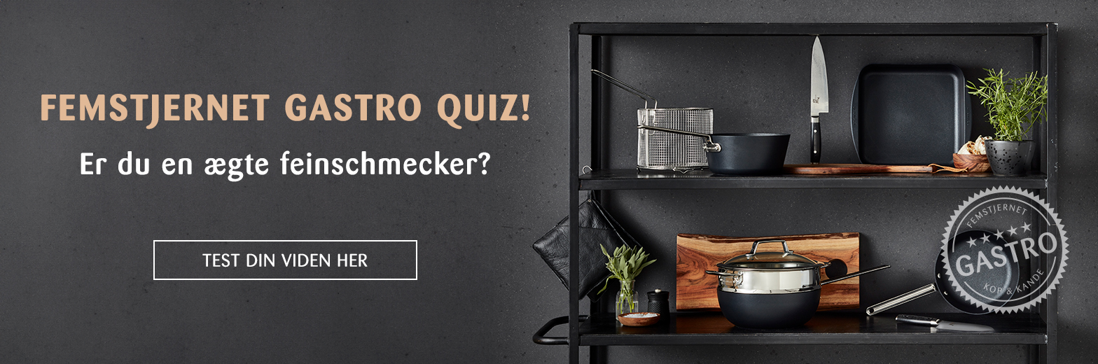 KK Femstjernet Gastro Webbanner Gastro Quiz 1568X520px
