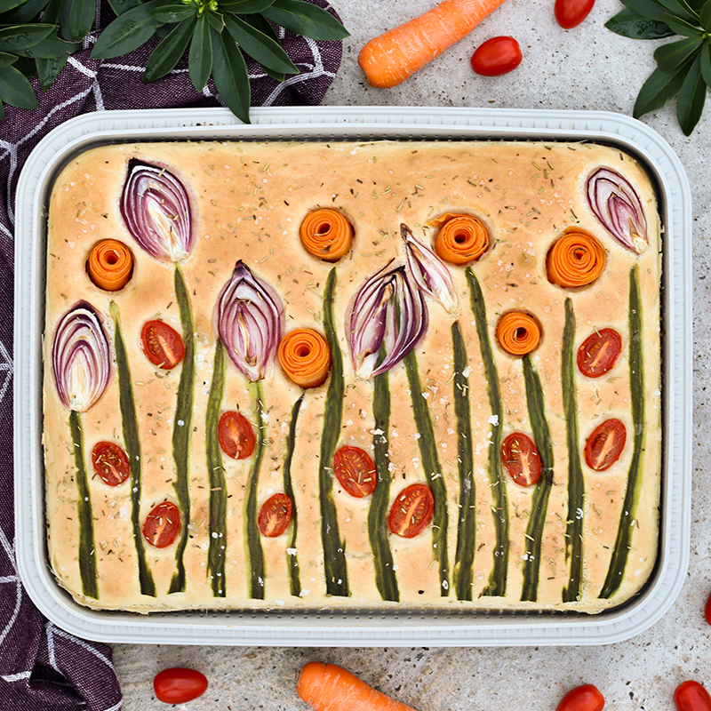 800X800px Focacciabrød @Bagvrk.Dk