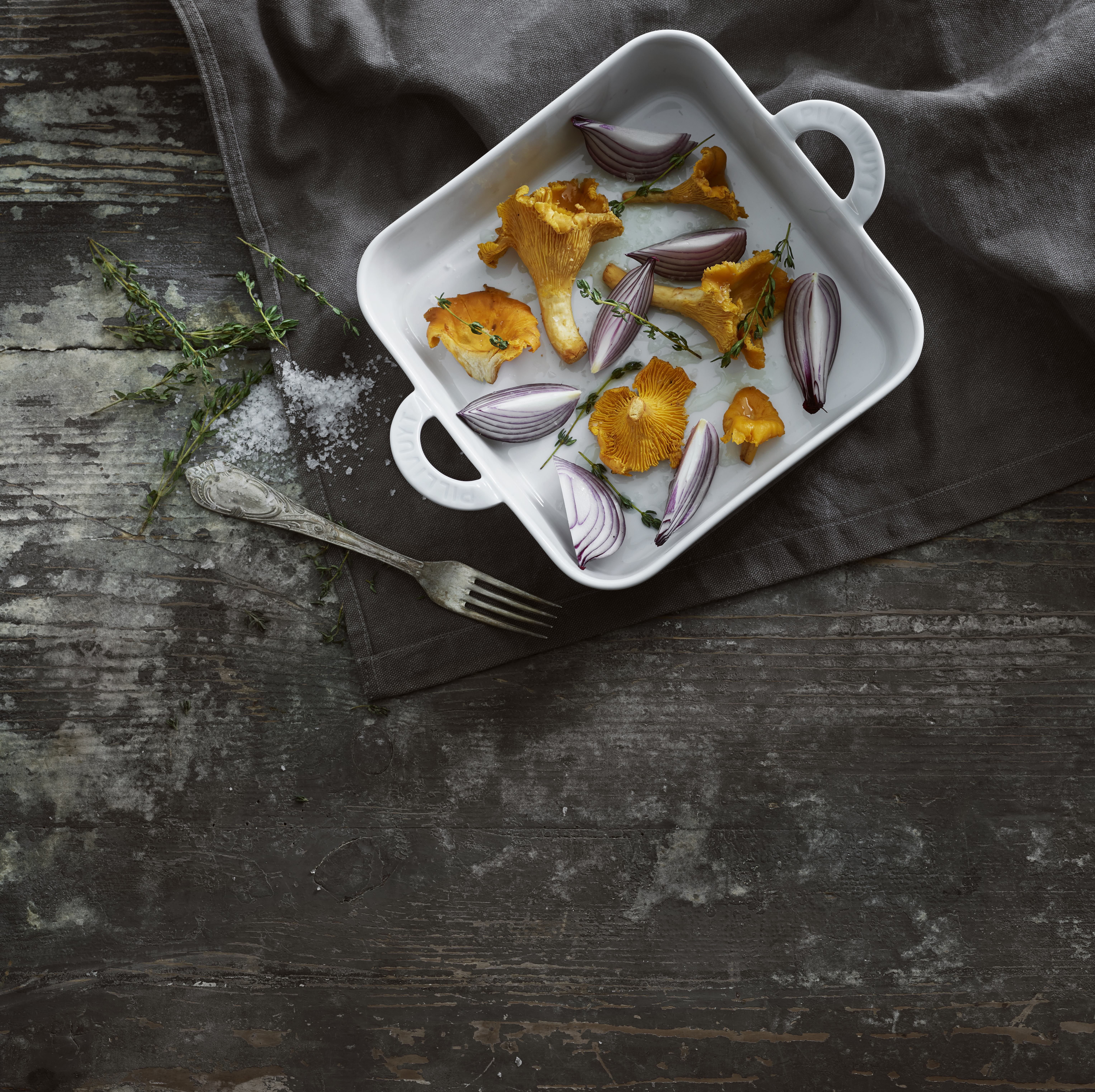 Pillivuyt Fad På Bud