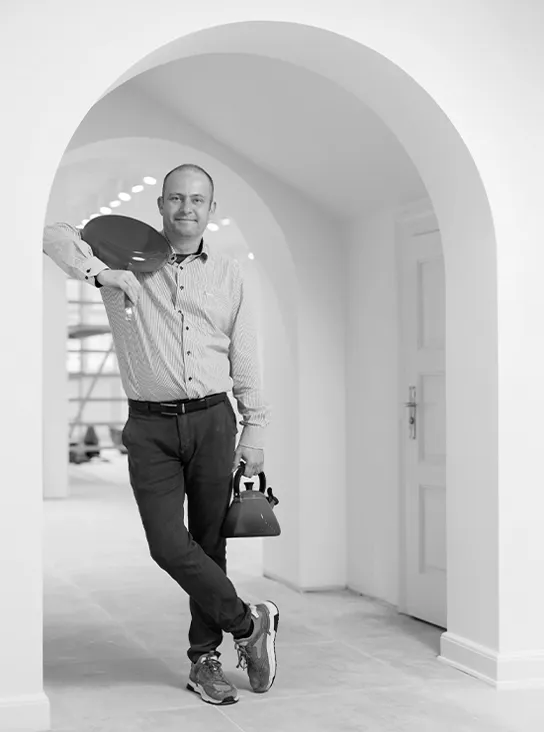 Butiksejer Martin