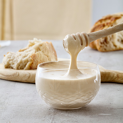 Madglad Honning 400X400