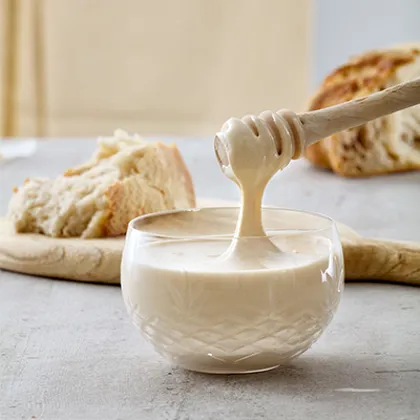 Madglad Honning 400X400